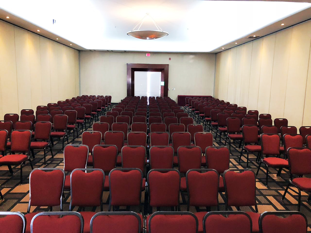 Imagen Salones hotel & suite bel air business salamanca