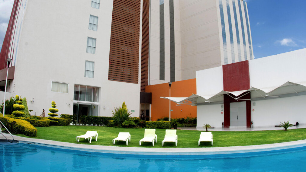 Galeria Hotel BelAir Business Salamanca 1