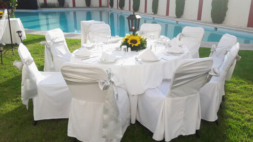 Galeria Hotel BelAir Business Salamanca 12