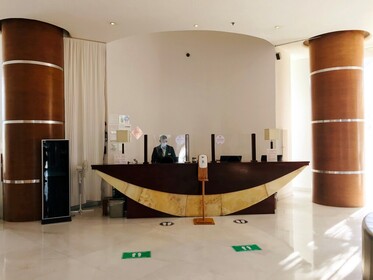 Galeria Hotel BelAir Business Salamanca 15