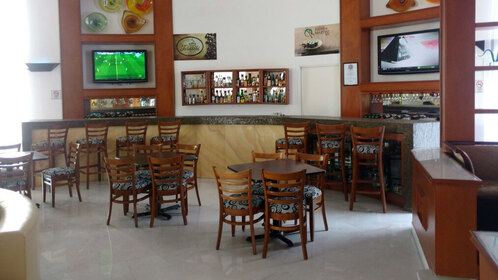 Galeria Hotel BelAir Business Salamanca 4