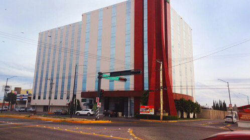 Galeria Hotel BelAir Business Salamanca 5